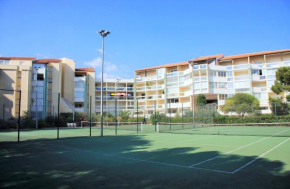 1 chambre parking plage et commerces a pied
